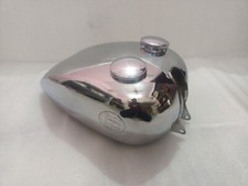 Puch 250 1952 250cc chrom - 250,