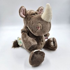 Nici nashorn burt 35cm wild - nashorn,