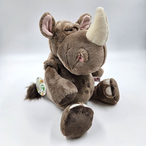 Nici nashorn burt 35cm wild - nici,