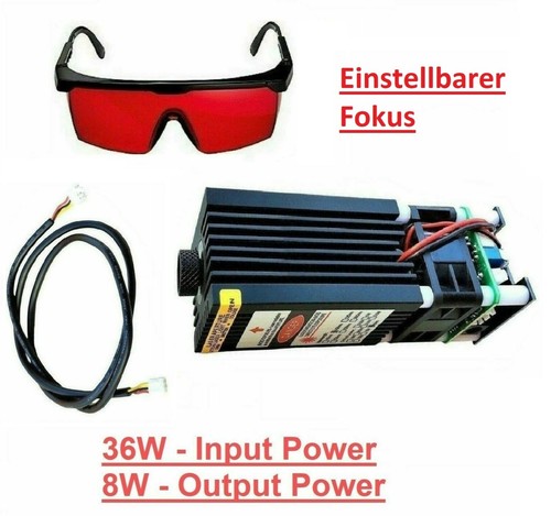 Starker 36w lasermodul - starker,
