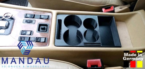 Dosenhalter mercedes w126 - dosenhalter,