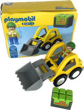 Playmobil 6775 Radlader