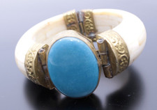 Alter indischer Armreif