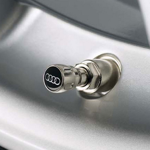 Original audi ventilkappen - original,