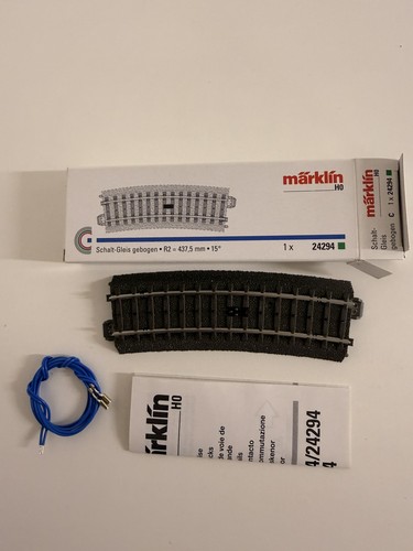 Märklin gleise 24294 - -,