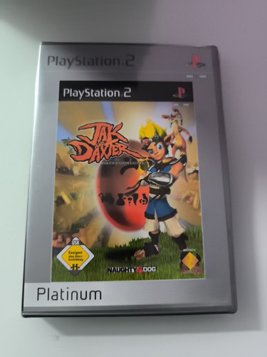 Jak and daxter the - jak, precursor