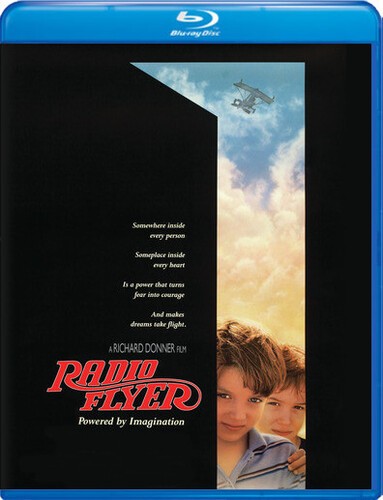Radio flyer new blu - [new, blu-ray]