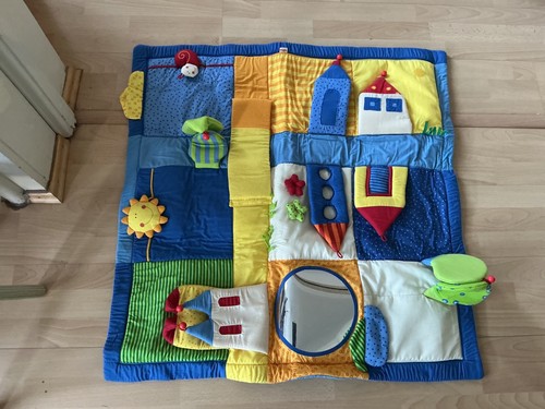 Spiel krabbeldecke von haba - spiel-,