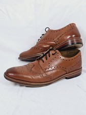 Herren Harrykson Braun Brogue