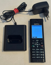 Original AVM FRITZ!Fon MT-F/MT-D + Ladestation + Netzteil Fritzfon Fritzbox