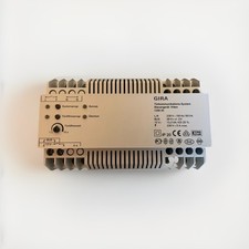 Gira 128800 Türkommunikations-System Steuergerät Video REG 1288 00