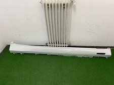 Original BMW X5 G05 ab 2018-Sietenschweller rechts M-Paket 5177 8069278 Weiss