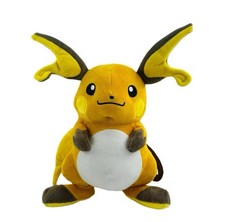 Pokemon - Raichu 26 cm - Plüsch - Kuschel - Stofftier 