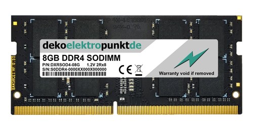 8gb ram speicher - ram, passend