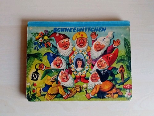1959 schneewittchen zwerge - schneewittchen, 7