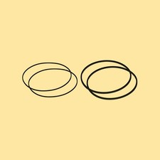 Riemen Set für Crown CSC-140