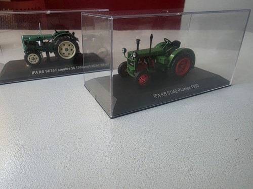 Traktor ifa 36 - traktor, rs
