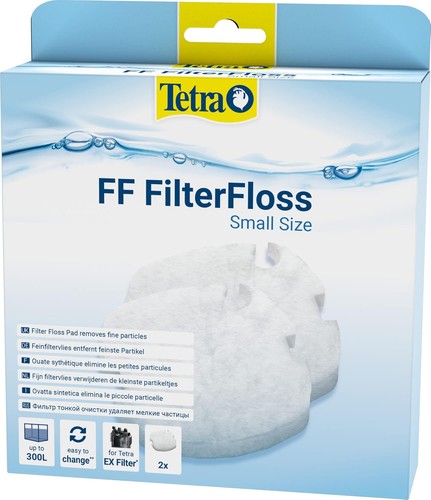 Tetra filterfloss small - tetra,