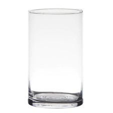 Dekoglas vase zylinder - dekoglas,,