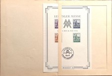 West Sachsen, Leipziger Messe