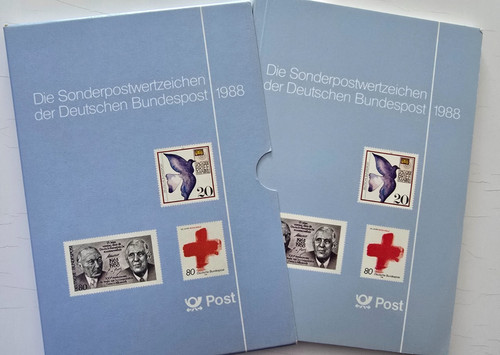 1988 jahrbuch - 1988,