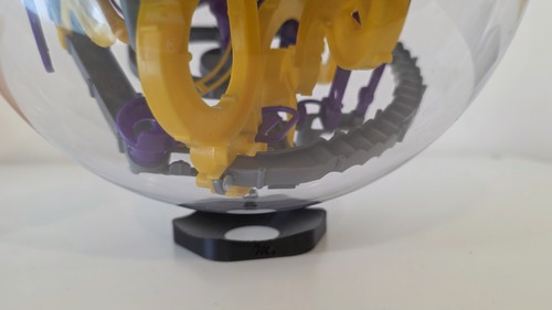 Halter für perplexus kugel - halter, perplexus-kugel