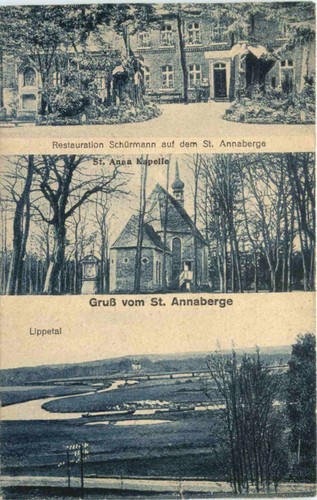 Gruss vom annaberge - vom,