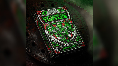 Teenage mutant ninja turtles - mutant,