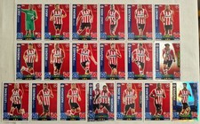 Match Attax 15/16 Team Set PSV