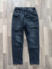Kinder Jeans - schwarz - Gr. 158