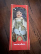 Porzellan Puppe Handmade Doll