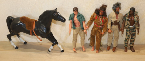 Big jim pferd iltschi pinto - jim,