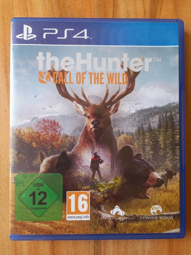 Ps4 the hunter - hunter:,