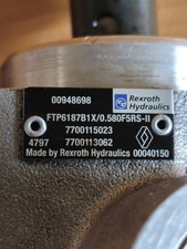 Renault IDE Benzin Hochdruck