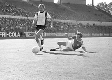 Eintracht Frankfurt - TeBe