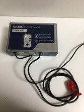 TriCOM FUTUR smart Batterieladegerät 24V 50A Gabelstapler Ladegerät