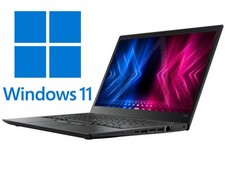 Lenovo ThinkPad T470s i5 8GB