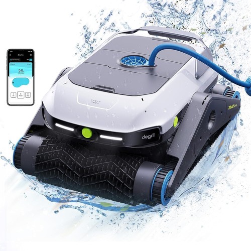 Kabellos poolroboter - kabellos,