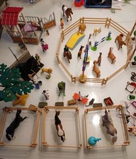 Schleich horse club Pferde