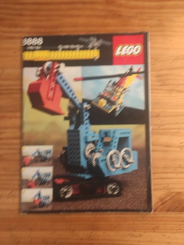 Lego legoland 8888 ideenbuch - lego,