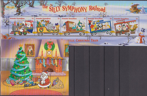 Walt disney eisenbahn - disney,,