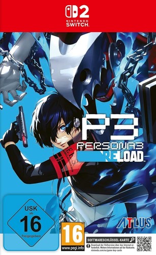 Persona nintendo switch 2 - persona, |