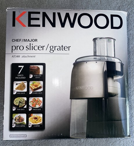 Kenwood at340 schnitzelwerk - kenwood,