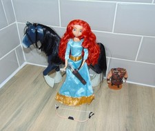 Disney Brave Merida 12' Puppe