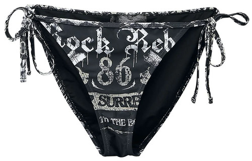 Rock rebel emp damen - rock,