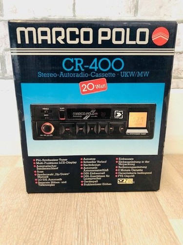 Oldtimer marco polo 400 - marco,