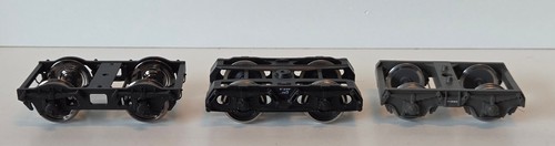 Unterschiedliche - 3x,
