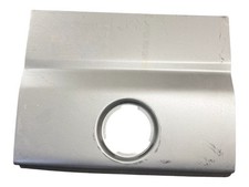 Repair plate tank hole tank