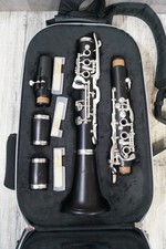 Schreiber D13 Klarinette mit