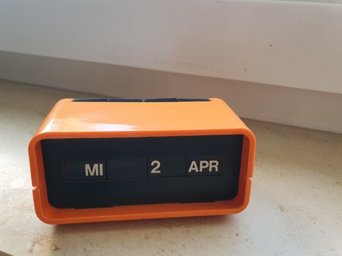 Arlac dati ewiger kalender - ewiger,